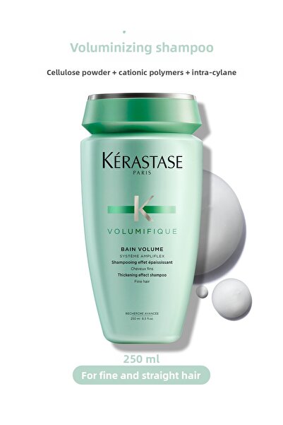 Kerastase Resistance Bain - Volumifique Gives Volume 250 ml Shampoo