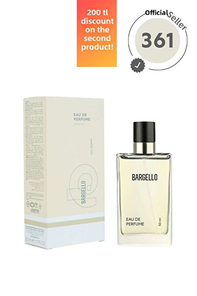 Bargello 361 Woman 50 ml Perfume Edp Oriental