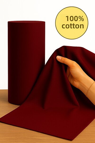 SADEN HOME Fabric'Duvet-Cover-Bed Sheet-Pillow-Bag' 100% Cotton Akfil 240 cm Multi-Purpose