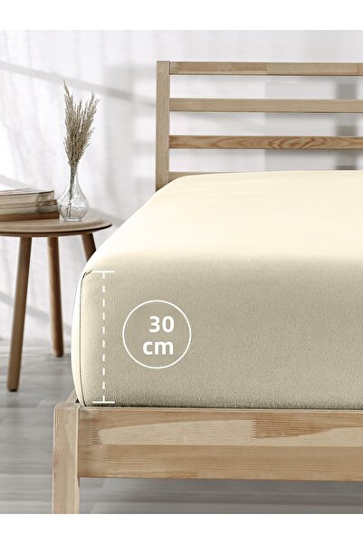 TheBerb 100% Cotton| Single/Double Elastic Sheet| Fitted Jersey| Combed Cotton Sheet