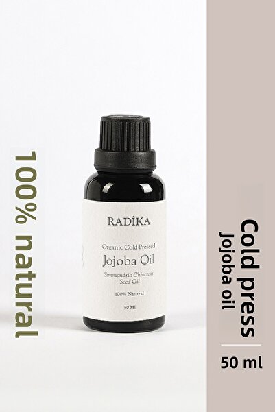 Radika Aromaterapi زيت الجوجوبا / الزيت الثابت المعصور على البارد