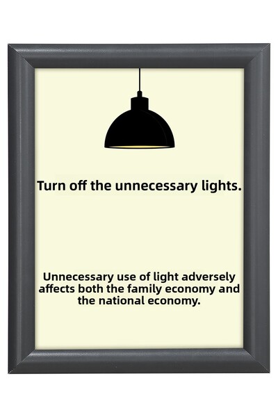 ÖzgürceSeç Πλαίσιο αλουμινίου αναδιπλούμενο γωνιακό 25mm A1 (60X85) Ανθρακί