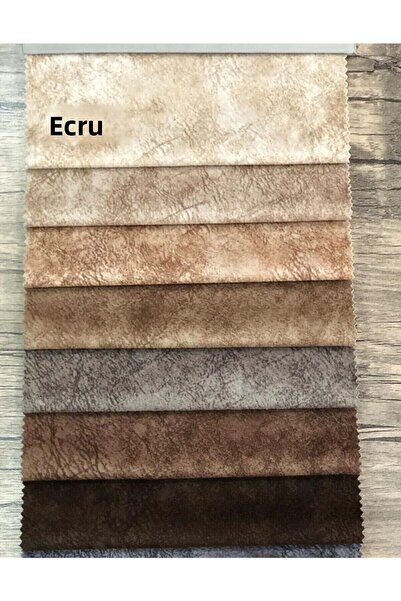 turkanlarhome Țesătură pentru tapițerie Golf Ecru Color, rezistentă la pete, cu 17 opțiuni de culoare