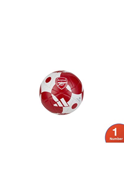 adidas Arsenal Number 1 Mini Soccer Ball