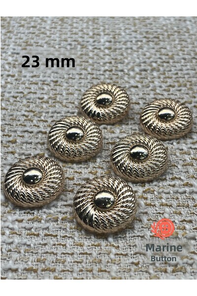 ODDA TASARIM ATÖLYESİ 🟡 SET DE BUTOANE SERIA PREMIUM MODEL TOKYO CULOARE AURIE