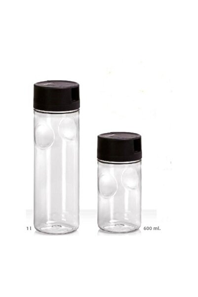 Tupperware طقم وعاء زيت دورو مكون من 2 لتر و600 مل