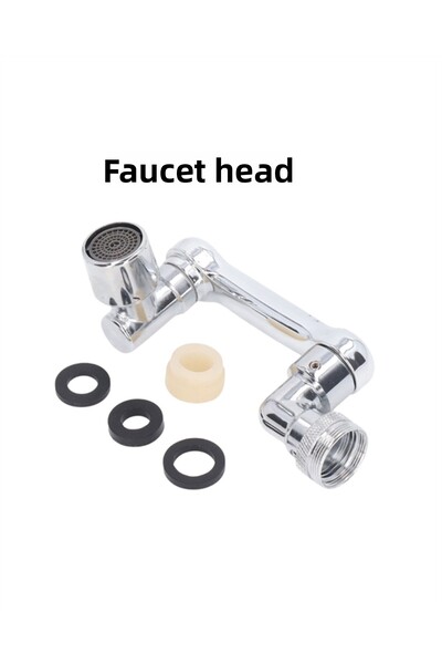 ZERO LAND Sptrns (11454) Faucet Apartment