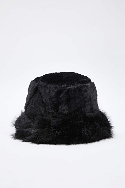 Trendyol Collection Black Women's Hat