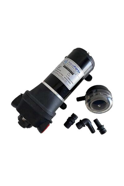 Genel Markalar Hidrofor Su Pompası 17 Lt/Dk 40Psi - 12v