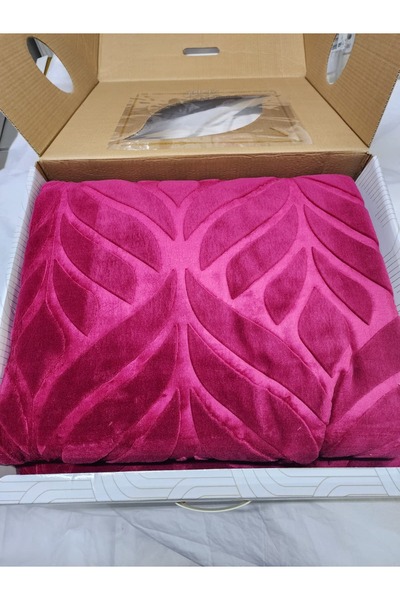 Merinos Elegans Çift Kişilik Battaniye