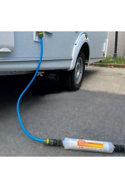 KaravanMalzemecim Verve Karavan Citywater Dış Su Dolum Filtre Seti