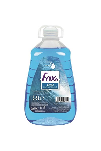 Komili Fax Sıvı Sabun Okyanus 3 Lt