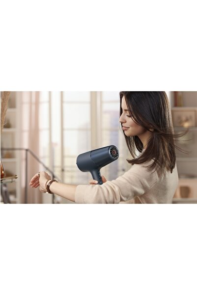 Philips Uscator de par BHD512/00, 2300W, tehnologie ThermoShield, ingrijire cu ioni, 3 setari de tem