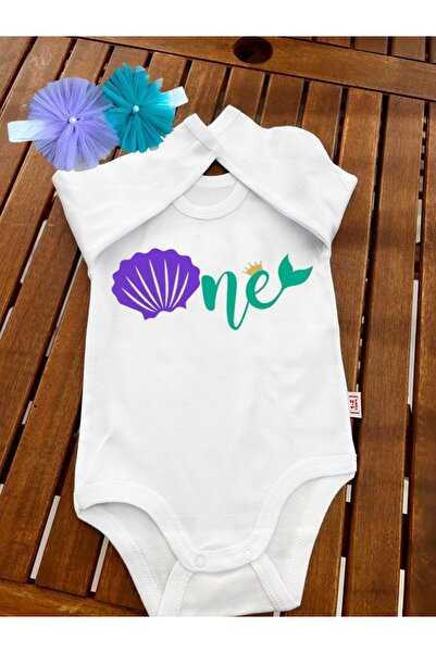 bba new trend 1 Year Old Mermaid Badi, Birthday Costume Set, 1 Year Old Badi ...