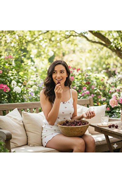 Sude HOMEWEAR ΓΥΝΑΙΚΕΙΟ ΣΟΡΤΣ ΣΟΡΤΣ ΜΕ ΣΧΕΔΙΟ ΜΙΚΡΗ ΚΕΡΑΝΙ