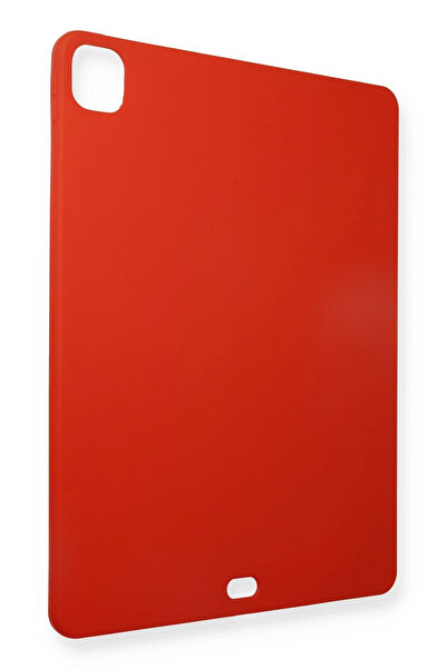 NewFace حافظة RDBYDN لجهاز iPad Pro 11 (2020) مصنوعة من السيليكون (184057) - أحمر