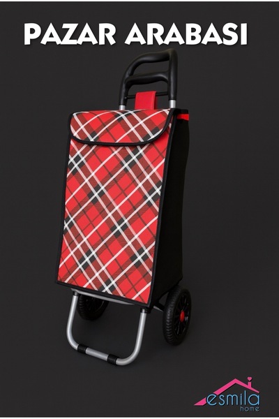 Light Market Trolley Branded Luxury
