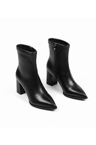 softoria shoes cizme lungi din piele cu fermoar