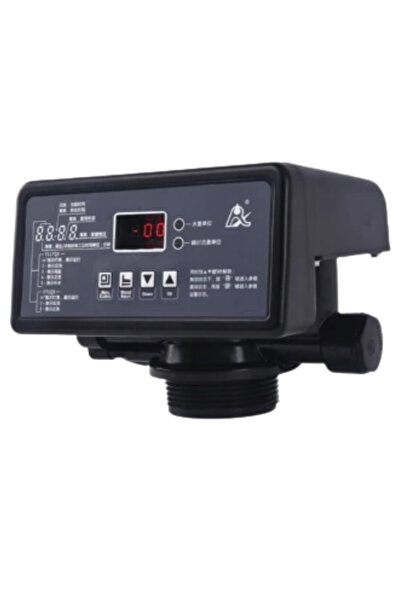 watalina Runxin Su Yumuşatma Valfleri – Verimli Ve Güvenilir Su Arıtma Çözümleri