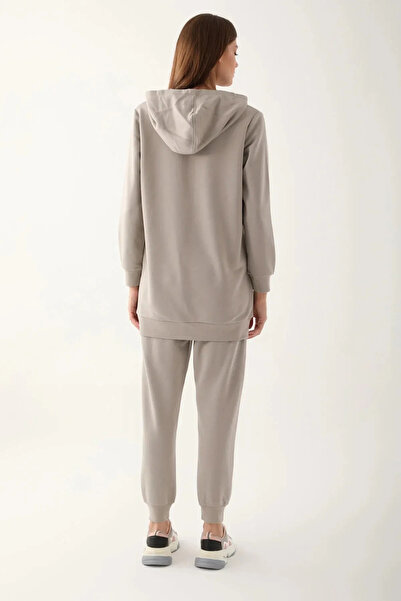 Arnetta Σετ γκρι γυναικεία φόρμα