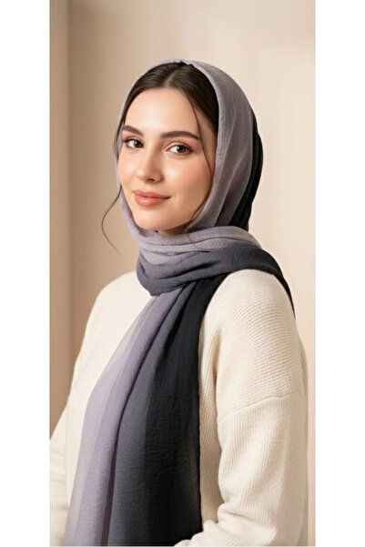 ALLURİNG Jawel Women's Gradient Comfort Shawl