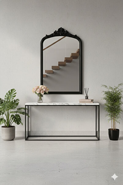 Generic Luxury Decorative Mirrors 100x60cm