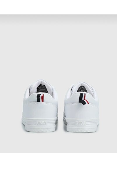 U.S. Polo Assn. Connect Tenis Thestorex Wmn Cool pentru femei, stil alb