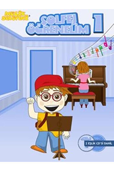 Porte Müzik Eğitimi Solfej Öğrenelim 1 - Müzik Serüveni