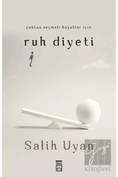 Timaş Yayınları Çoktan Seçmeli Hayatlar İçin Ruh Diyeti