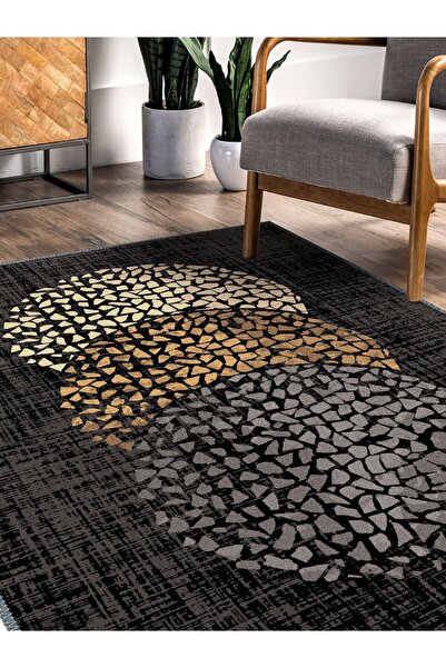 Scandinavian Rug Patterned Carpet Woven Base Decorative Chenille Carpet Living Room Carpet