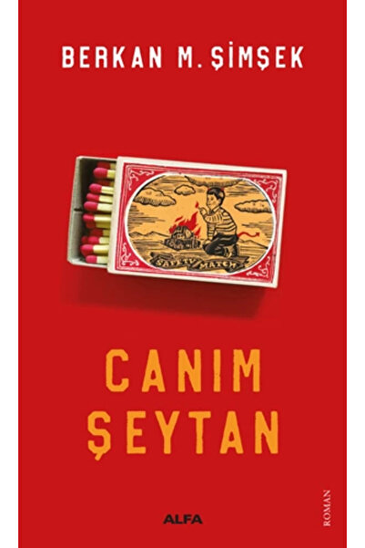 Alfa Yayınları Canım Şeytan