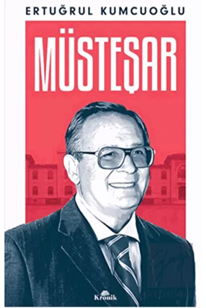 Kronik Kitap Müsteşar