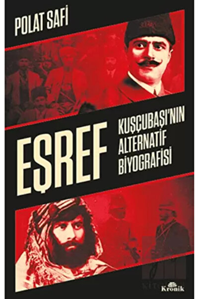 Kronik Kitap Eşref