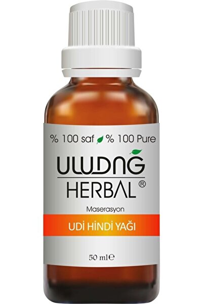 ULUDAĞ HERBAL زيت العود الهندي 50 مل.