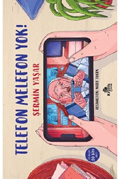 Kronik Kitap Telefon Melefon Yok!
