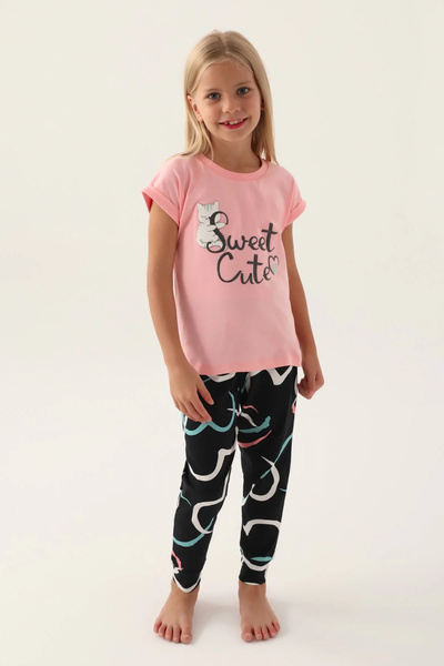 Rolypoly ΣΕΤ ΔΙΠΛΟ ΜΑΜΑ-ΚΟΡΗ - SALMON