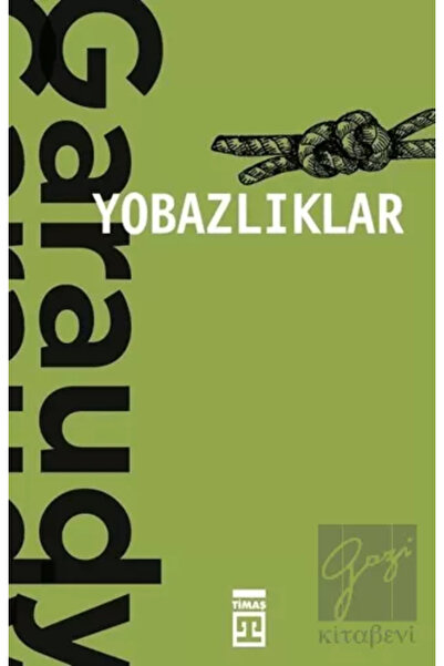 Timaş Yayınları Yobazlıklar Roger Garaudy