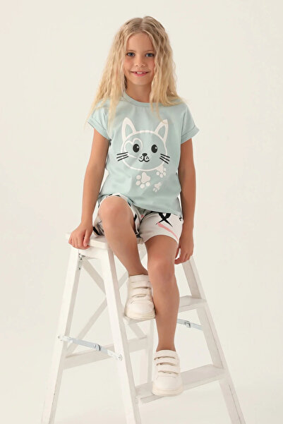 Rolypoly ΣΕΤ ΠΑΙΔΙΚΟ ΣΟΡΤΣ ΓΙΑ ΚΟΡΙΤΣΙΑ - ΠΡΑΣΙΝΟ ΝΕΡΟ