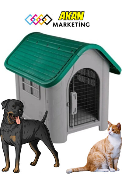 akan marketing Dayanıklı Plastik Köpek Evi