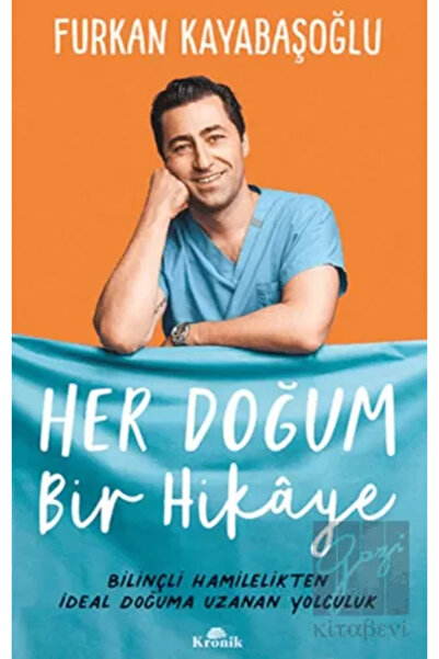 Kronik Kitap Her Doğum Bir Hikaye