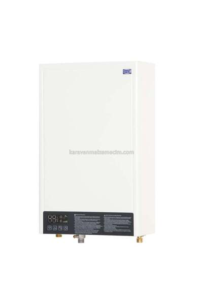 Daxom UKDAX-11ST 11 Litre Hermetik Gazlı Şofben - 220v
