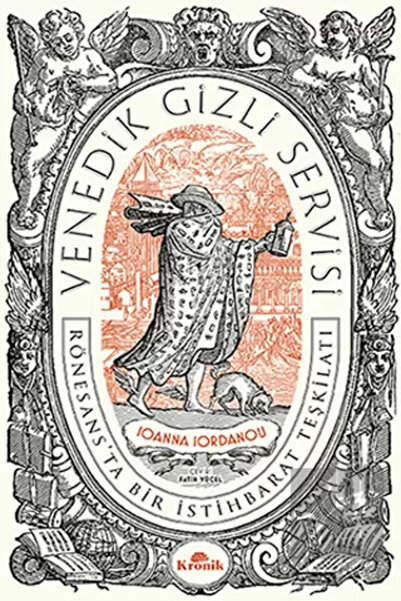 Kronik Kitap Venedik Gizli Servisi