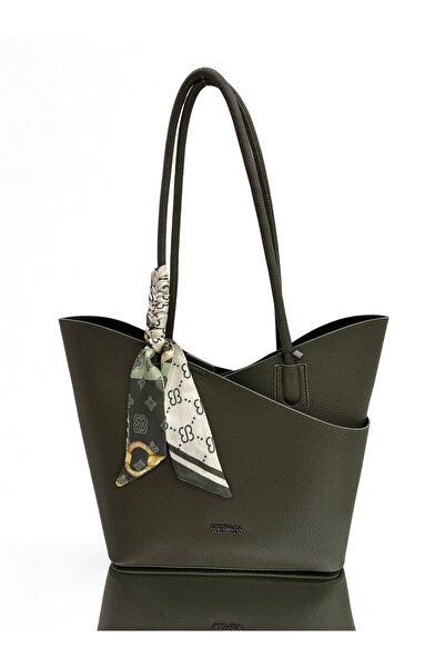 A.N BAG Basket Model Puppy Women's Shoulder and Hand Bag