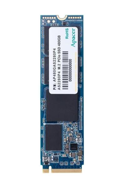 Apacer 480 gb As2280p4 M.2 Pcıe Gen3 X4 3200-2000 Mb/s Ssd Ap480gas2280p4-1