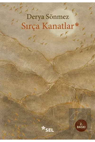 Sel Yayıncılık Sırça Kanatlar - Derya Sönmez