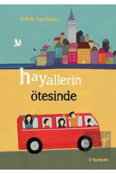 Tudem Yayınları Hayallerin Ötesinde