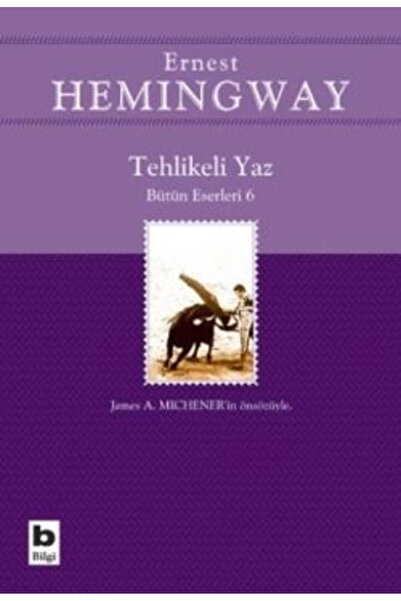 Bilgi Yayınevi Tehlikeli Yaz - Bütün Eserleri 6