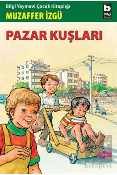 Bilgi Yayınevi Pazar Kuşları