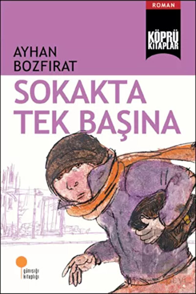 Günışığı Kitaplığı Sokakta Tek Başına