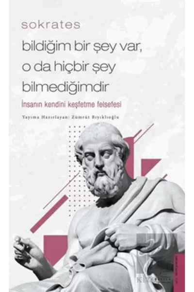 Destek Yayınları Bildiğim Bir Şey Var O da Hiçbir Şey Bilmediğimdir